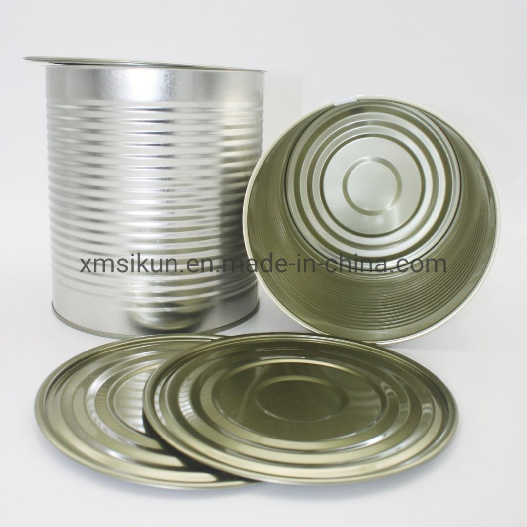 Hot Selling High Quality 15173# Tinplate Can for Food