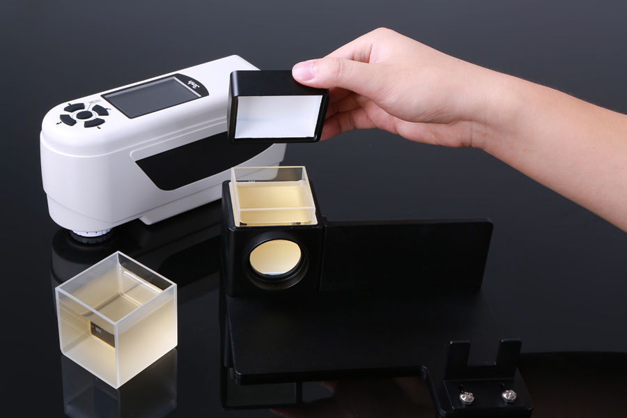 Colorimeter/Liquid Color Test/Powder Color Test