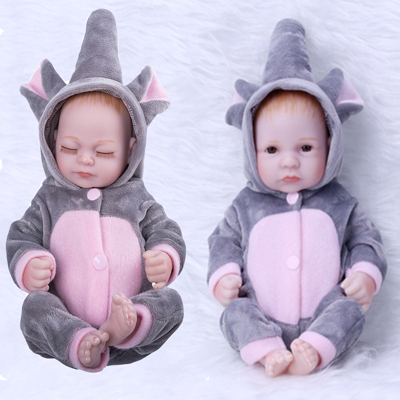 28cm Reborn Baby Doll