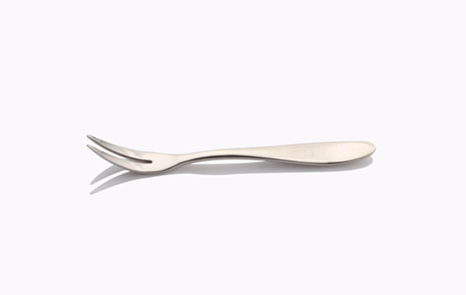 High quality 18/10 Stainless steel flatware/cutlery/fork/fruit fork
