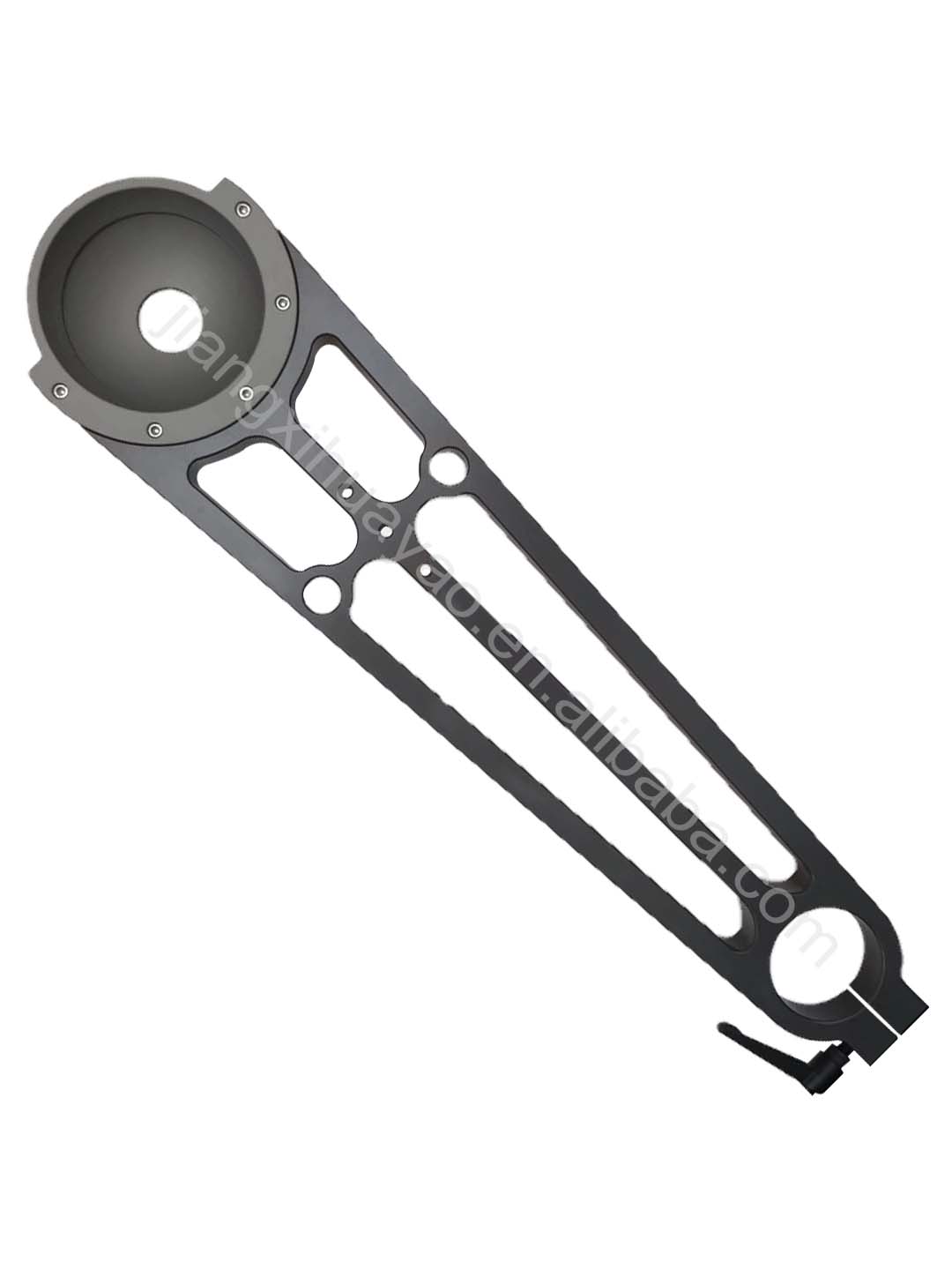 NSH--Off-Set ball adapter & film and TV jib camera track dolly accessories