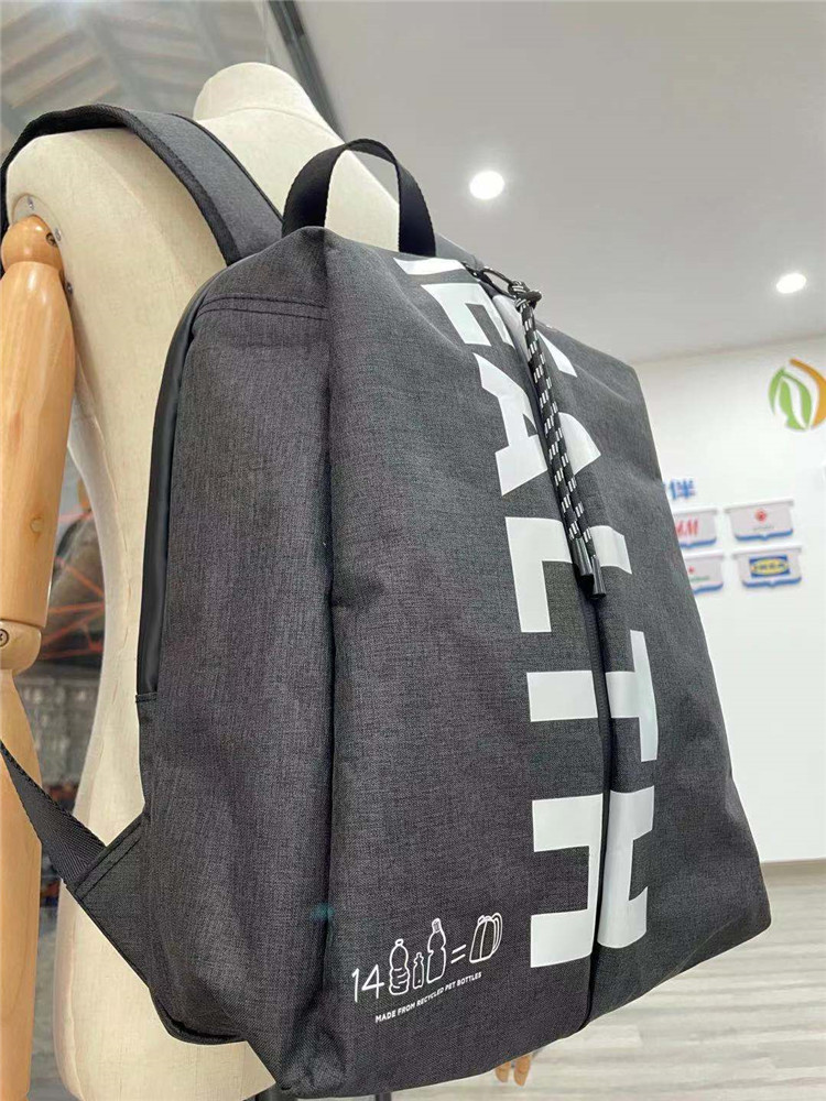 Chinese factory RECYCLED POLY 300D CATION polyester fabric oxford