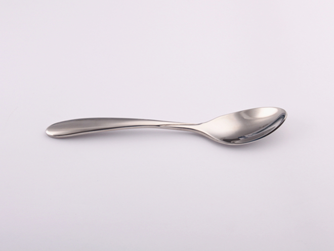 high quality Stainless steel hotel cutlery/flatware/small spoon