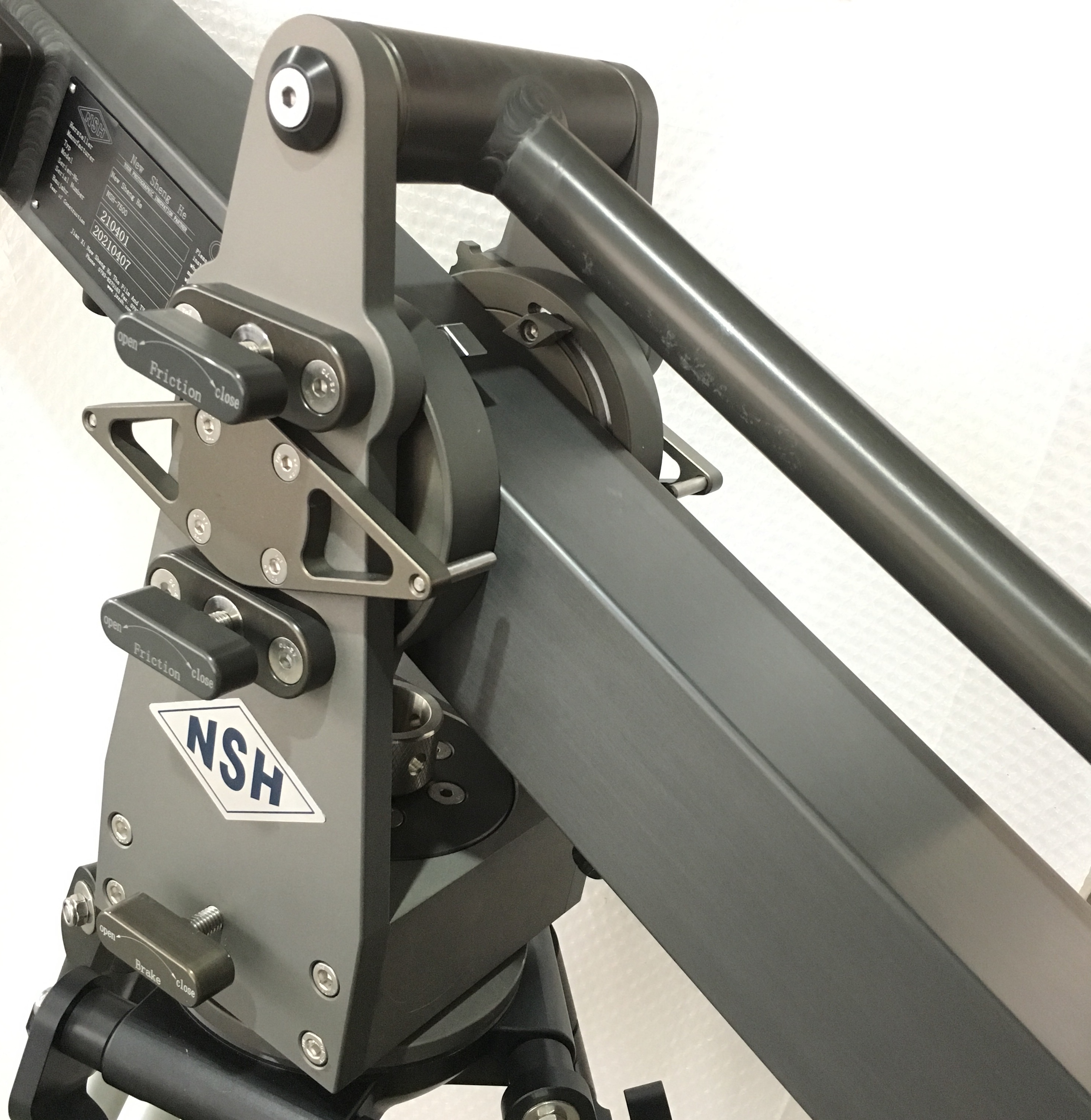 Professional Video Camera Jib Crane High Quality