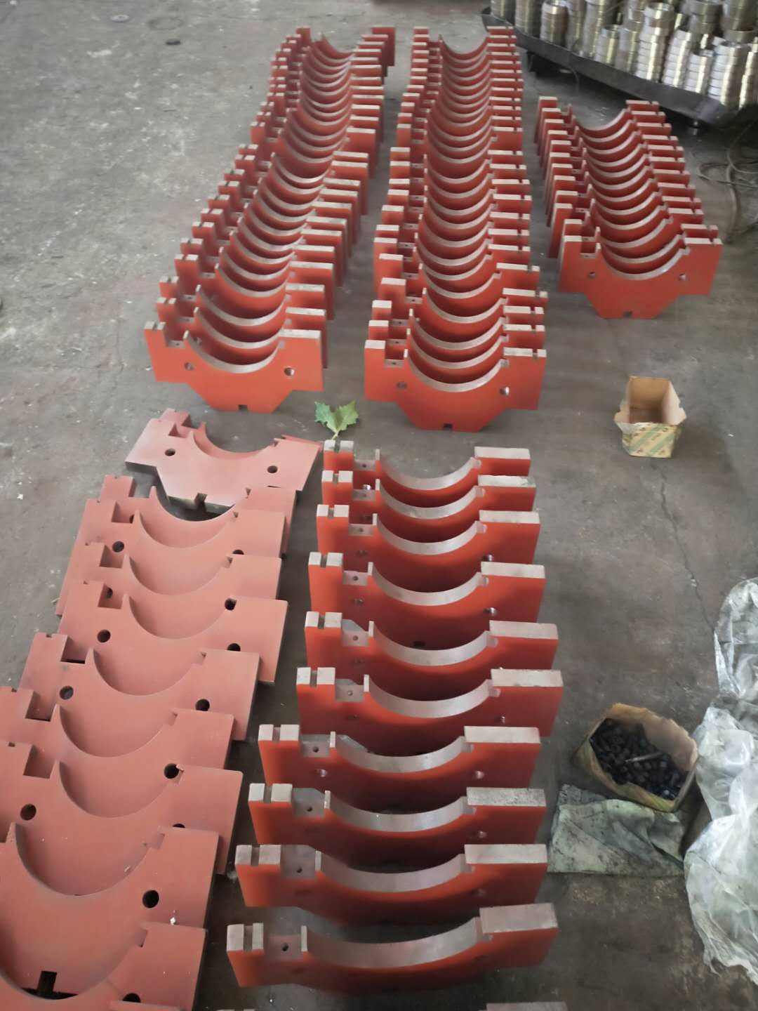 shaft warms lining bars press bond Oil Press Accessories spare parts