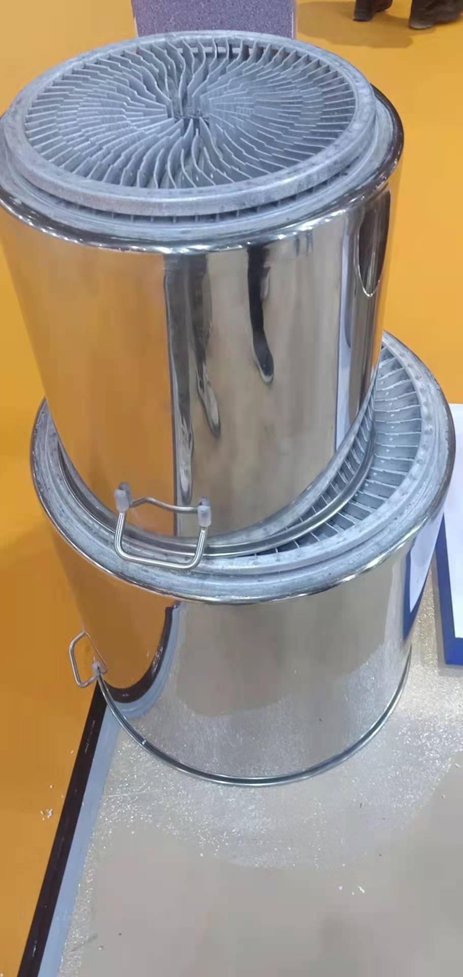 Stainless Steel Energy Saving Barrel