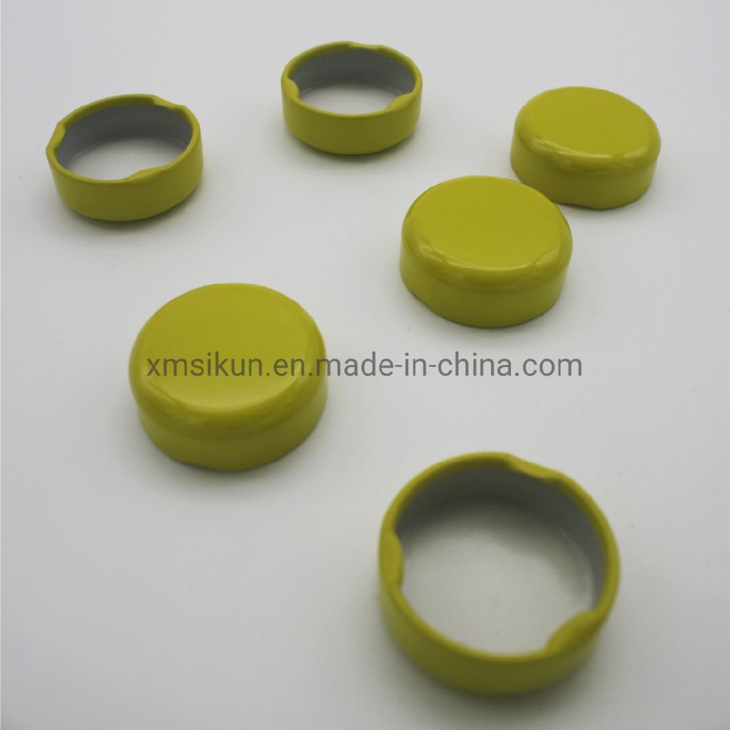 Wholesale High Quality 30# Twist-off Cap for Glass Jars
