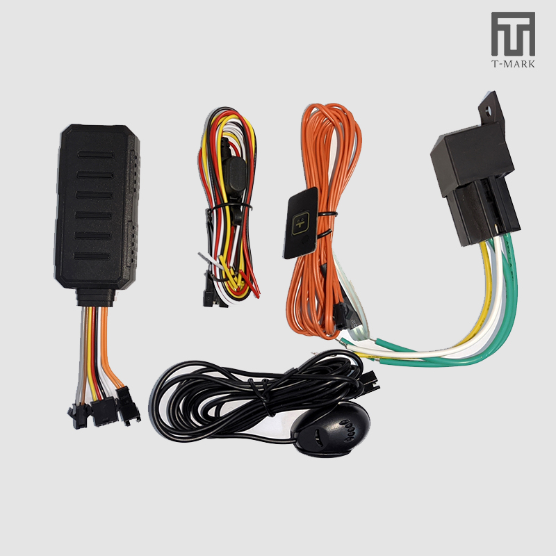 T-mark AGPS motor GPS tracker with Remote cut off petrol and power for all kinds of car