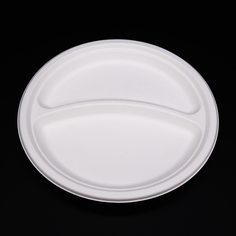 Best Quality Promotional Plates Biodegradable Takeaway Plates Disposable Biodegradable Plate