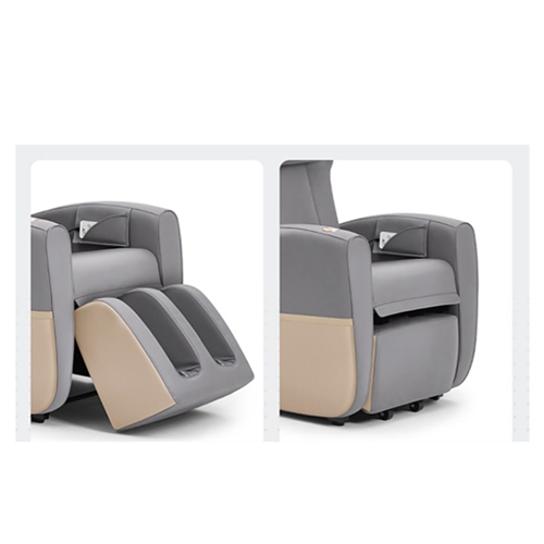 Home Small Electric Massage Chair Portable Stretching Foot Fully Automatic Multifunctional Massage Sofa