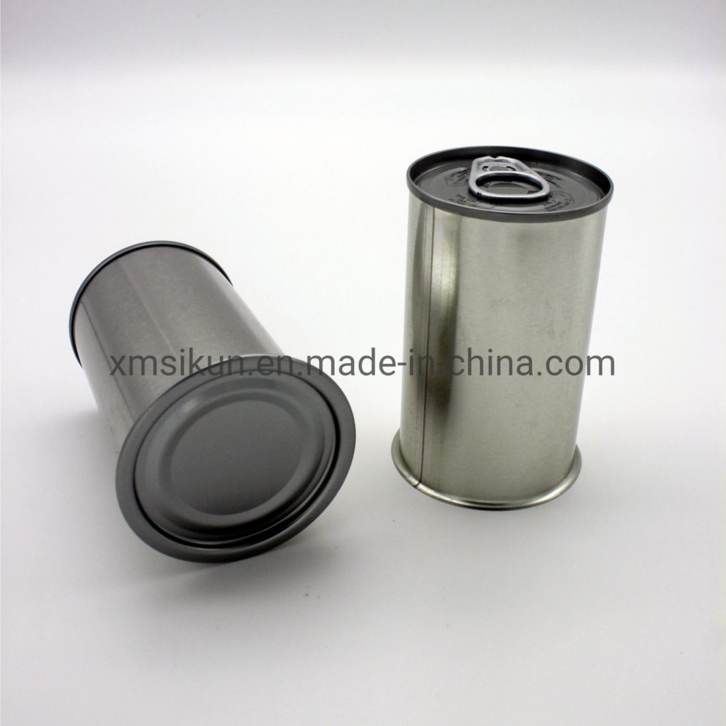 Wholesale High Quality Tinplate Tin Food Metal Cans