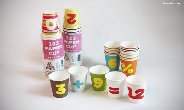 12oz Goblet paper cup from China supplier