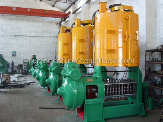 200A-3 Cotton Seed Oil Press Expeller Extraction Machine