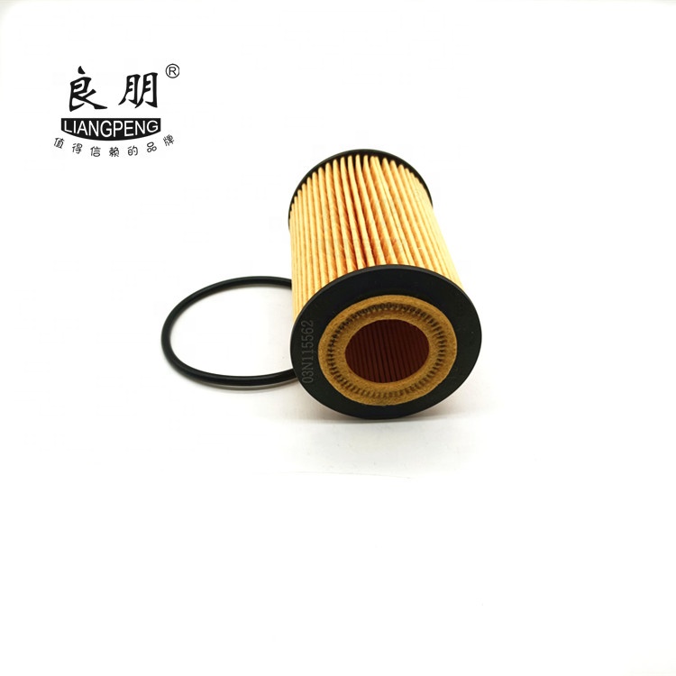 Auto spare parts oil filtre factory price good quality  produce  03N115562   03N 115 562