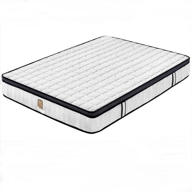 OEM hotsale luxury pocket spring coil mattress