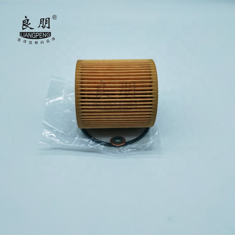 From china zhiteng  good quality  auto spare parts oil filter  OE: 11427566327  114 275 663 27