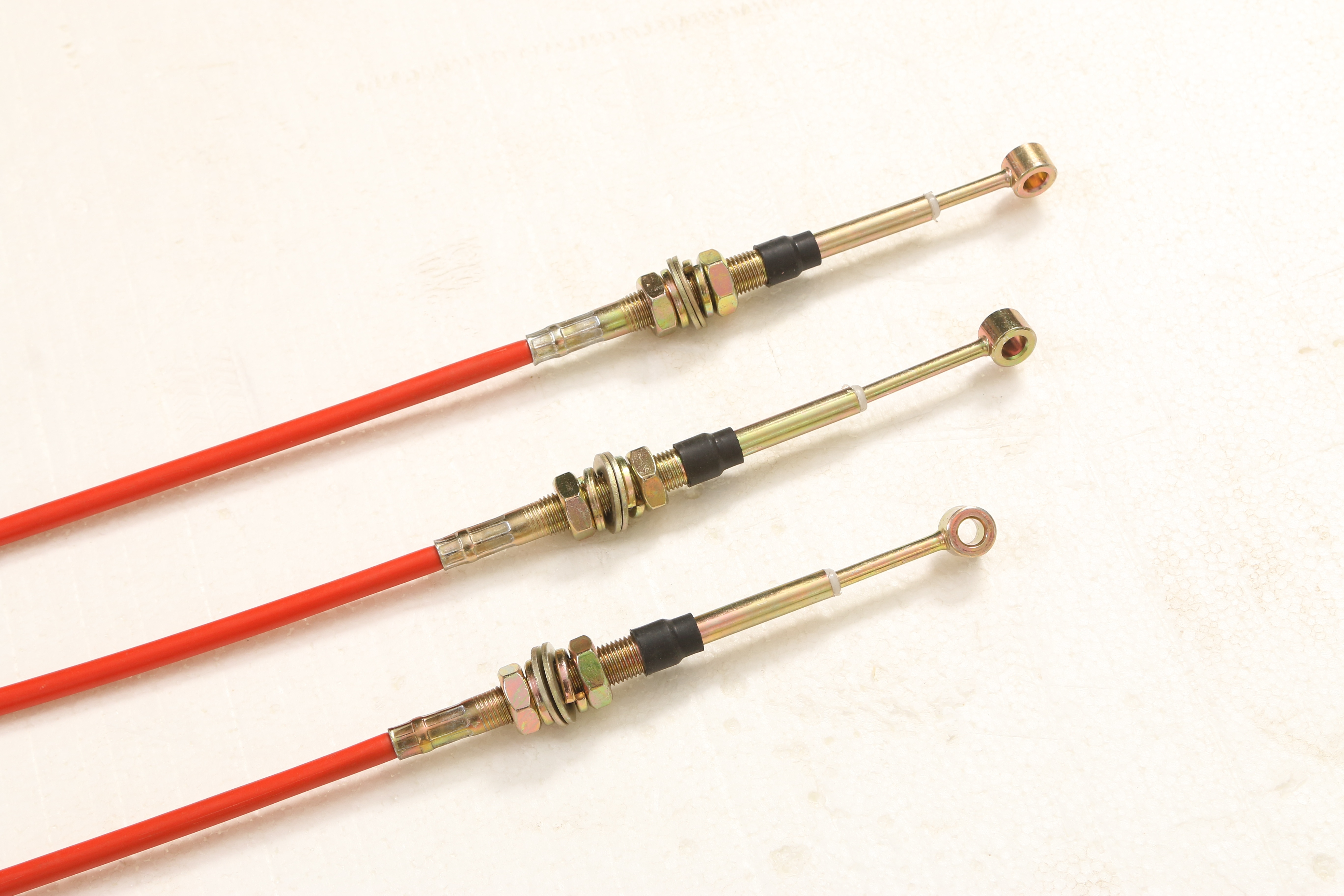 Wholesale high-quality high-quality automobile motorcycle tricycle control cable force coupling cable accelerator cable