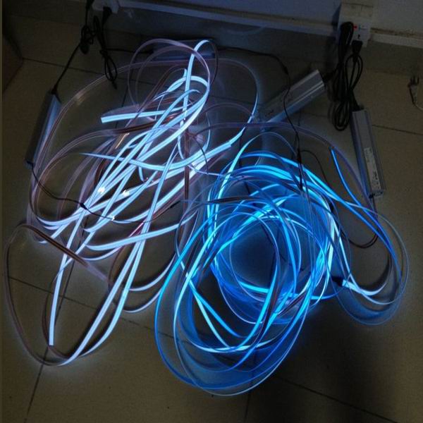 customized size el tape/ decoration tape/ el light tape for multi colors