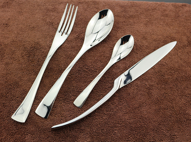 Royal high quantity Stainless steel cutlery/flatware set/knife/steak knife