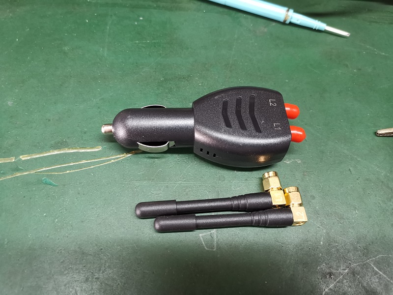 Dual frequency GPS jammer Beidou Positioning shield anti positioning tracking jammer