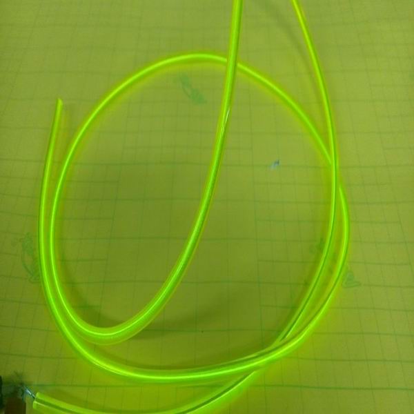 new arrival all-purpose glow bear load stretching resistance el wire with multi colors
