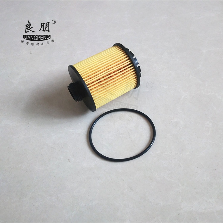 Wholesale Car Parts Oil Filter OEM: 1612565980/161 256 598 0  For  PEUGEOT 3008