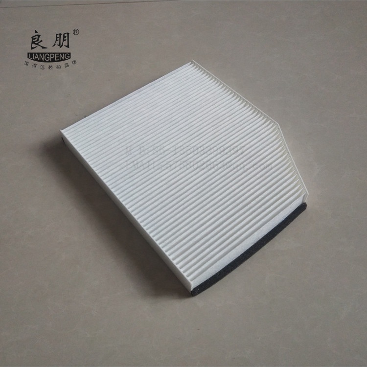 Zhiteng supply  white non-woven air conditioning filter OEM:1812679  BK21-18D543-AA