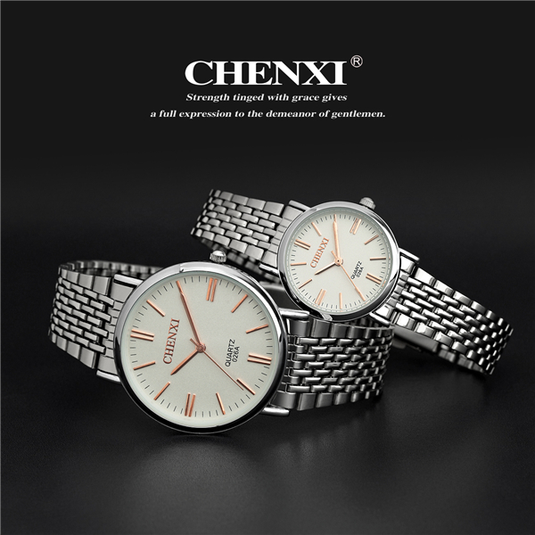 2015 Fashion Wristwatches Jewelry Wholesale Price Cheap Stainless Steel Watches Black White Rose Gold Watches Man