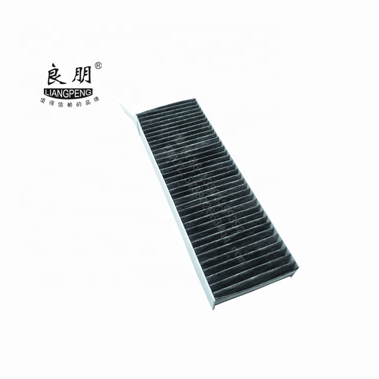 New high cabin air filter auto carbon fiber OEM: 16099998980/160 999 989 80