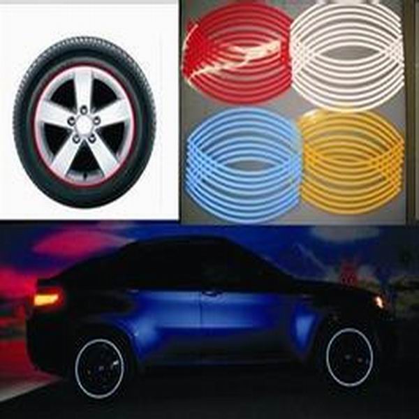 high quality custom design el tape/ el strip/ el ribbon