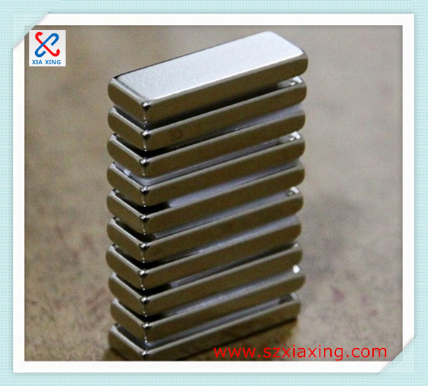 anti-corrosion neodymium magnet Ni coating