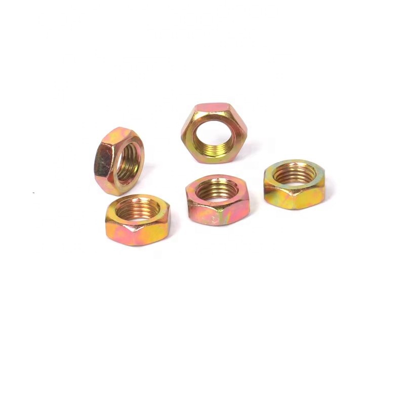 Hot selling nuts and fasteners for hardware, machinery and accessories