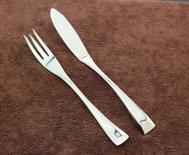 Royal high quantity Stainless steel cutlery/flatware set/knife/steak knife