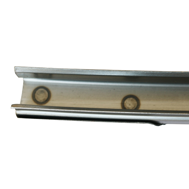 OEM custom body metal stamping parts/sheet metal manufacturing left, right front door glass leading groove assembly