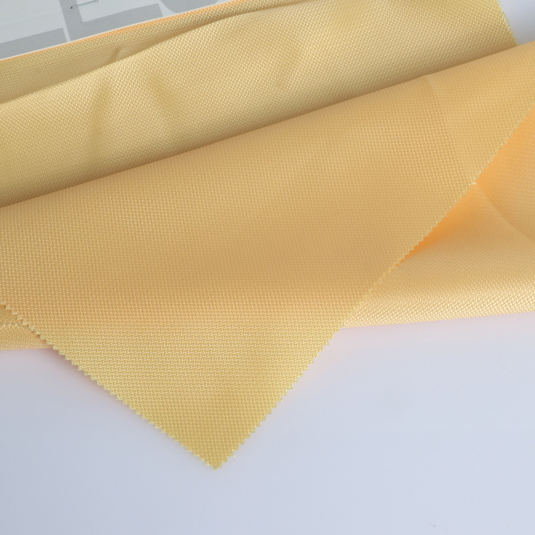 100% Woven Polyester Fabric Regeneration Polyester Oxford Cloth Anti Pill 300*400