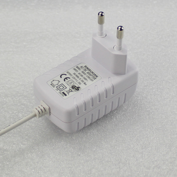 12V 1A power adapter for led,cctv and toys