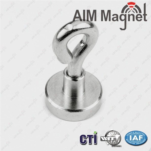 Permanent Type and Cup Shape Neodymium Magnets