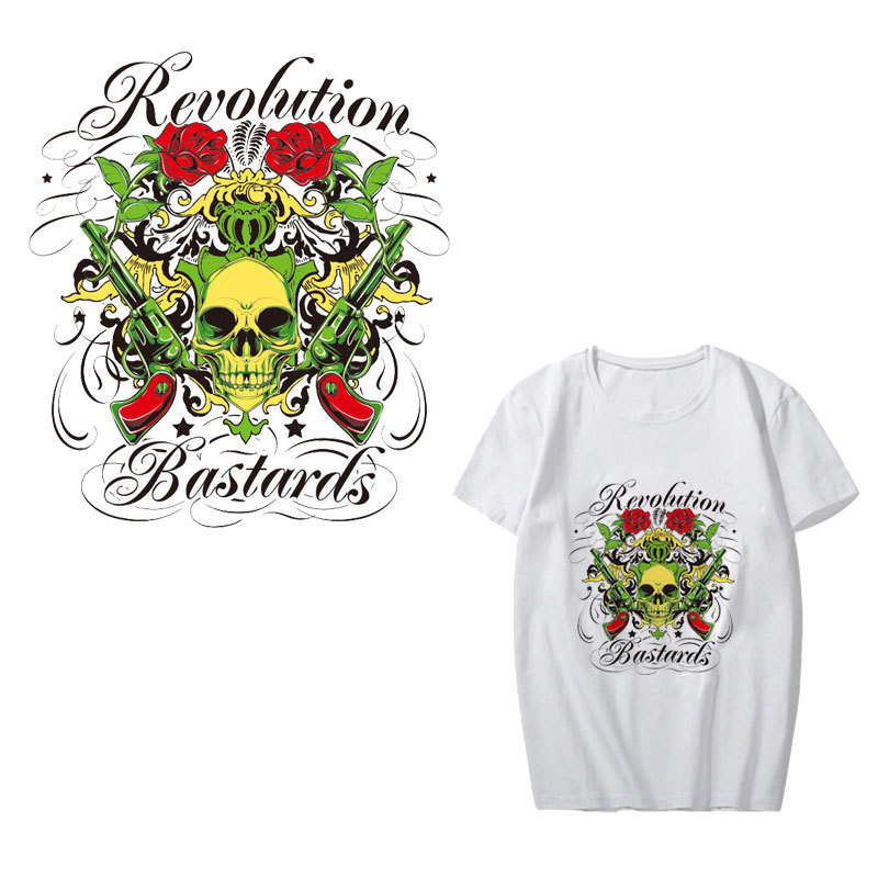 Afro Transfer Screen Printing Oem Design