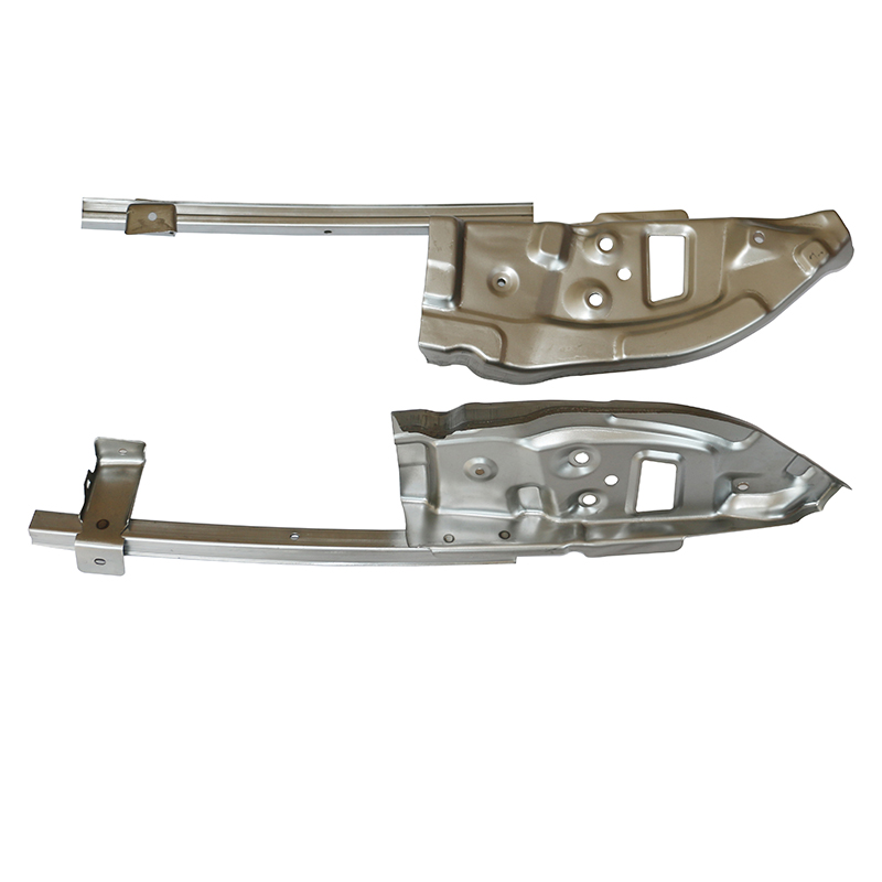 OEM custom body metal stamping parts/sheet metal manufacturing left, right front door glass leading groove assembly