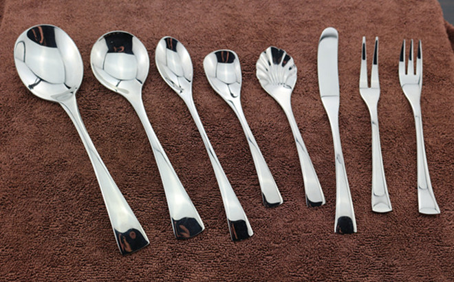 Royal high quantity Stainless steel cutlery/flatware set/knife/steak knife