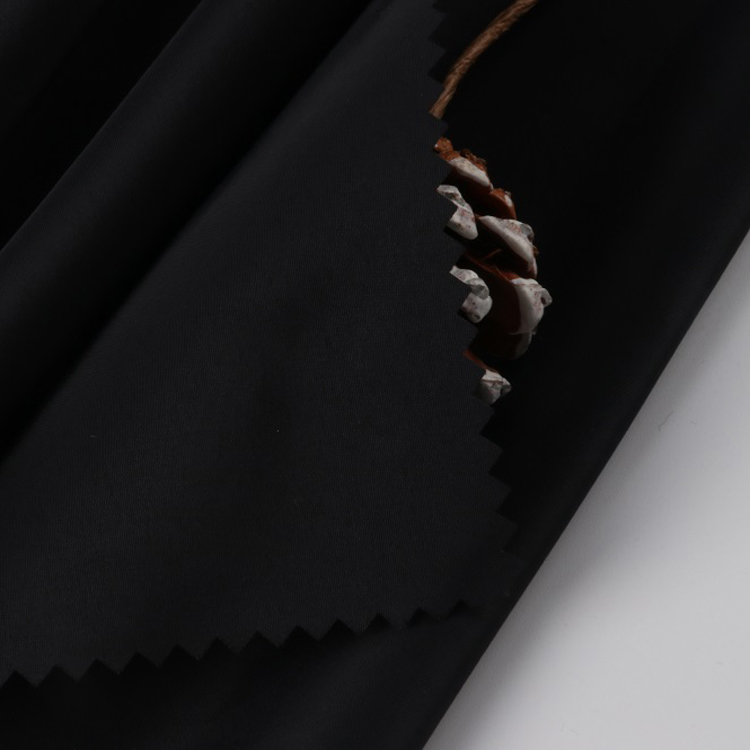 RPET recycled polyester RECYCLED POLY 50D*100D TAFFETA fabric for flag /umbrella /table cloth