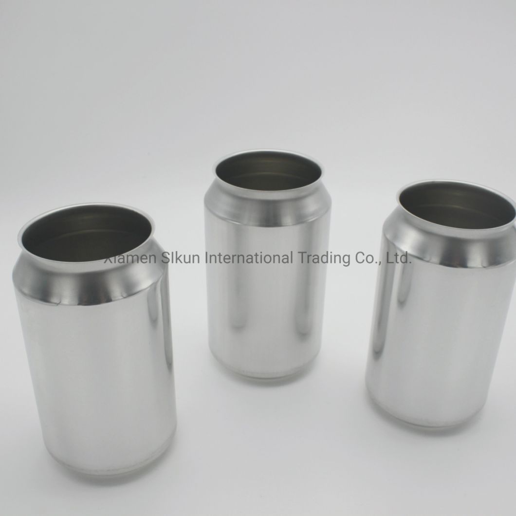 Hot Sale Beverage Can 330ml Aluminum Can for Juices, Soda, Drinks Packing
