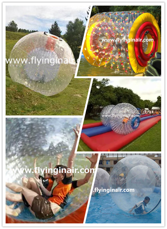 Inflatable Water Walking Ball Suitable For Party Game And Outdoot Game