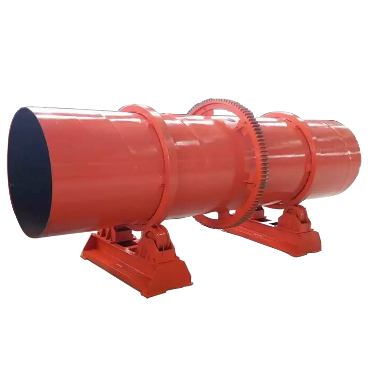 Best price and high quality rotary coating machine for urea fertilizer processing