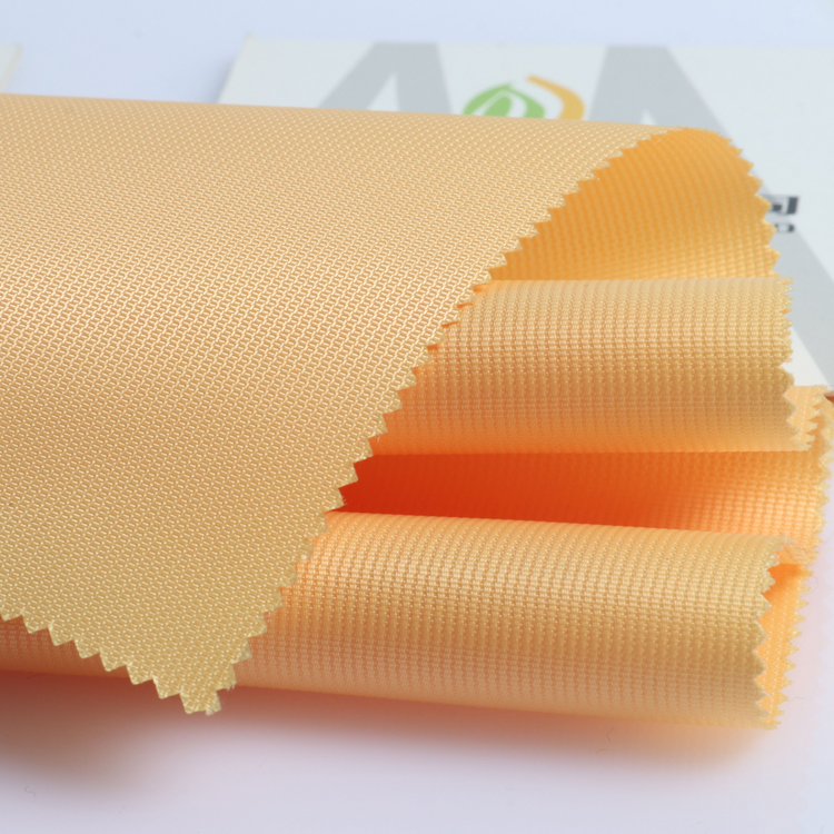 Recycled 150*200d Oxford Polyester Jacquard Fabric Anti Fouling Windproof For Outdoor Products