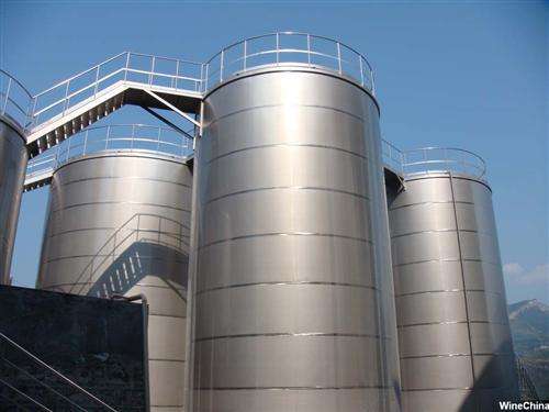 Carbon steel  stainless steel crude oil  horizontal vertical storage tank