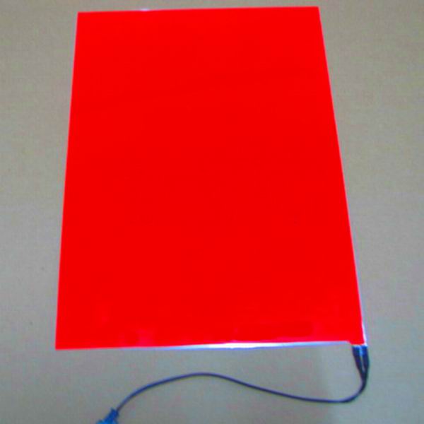 high--quality material made el panel/ el backlight/ el sheet customized size available