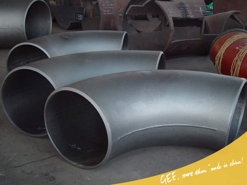 ANSI B16.5 ASTM A105 N 90 Degree Forged Elbow