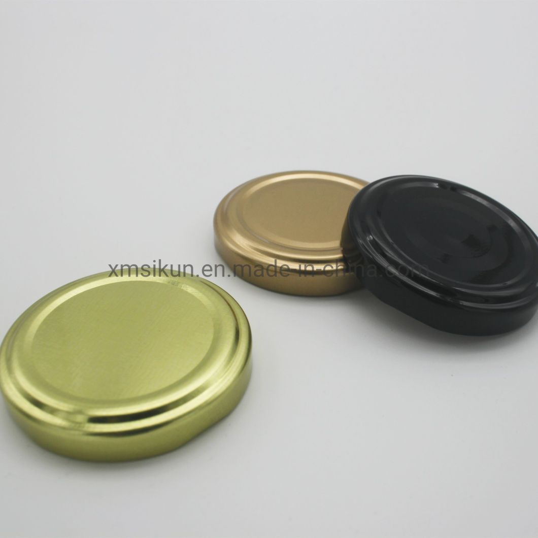 Factory Price High Quality 53# Lug Caps for Glass Jars
