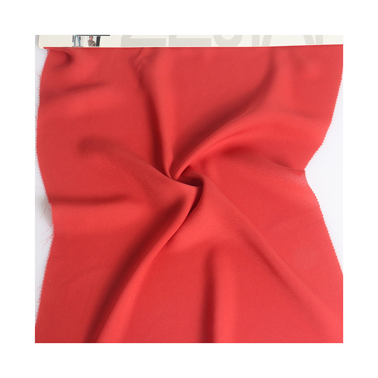 Factory Directly Sell Recycled Chiffon 75d Velocity Recycle Fabric